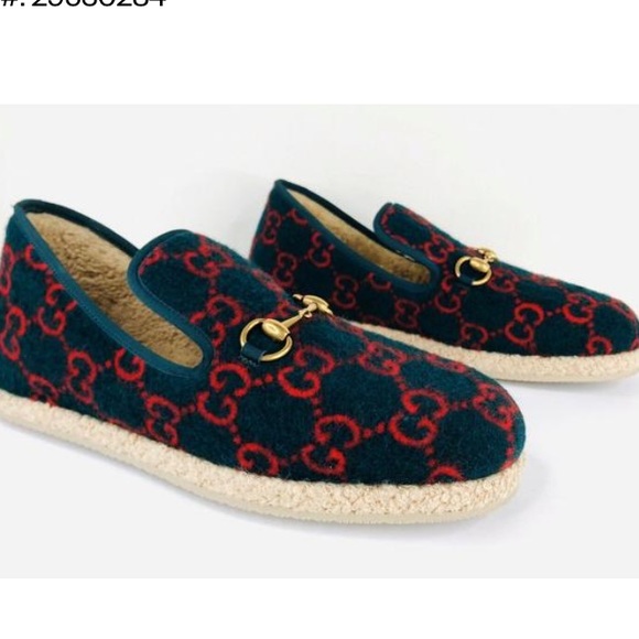 Gucci horsebit fria wool loafer - Picture 3 of 13